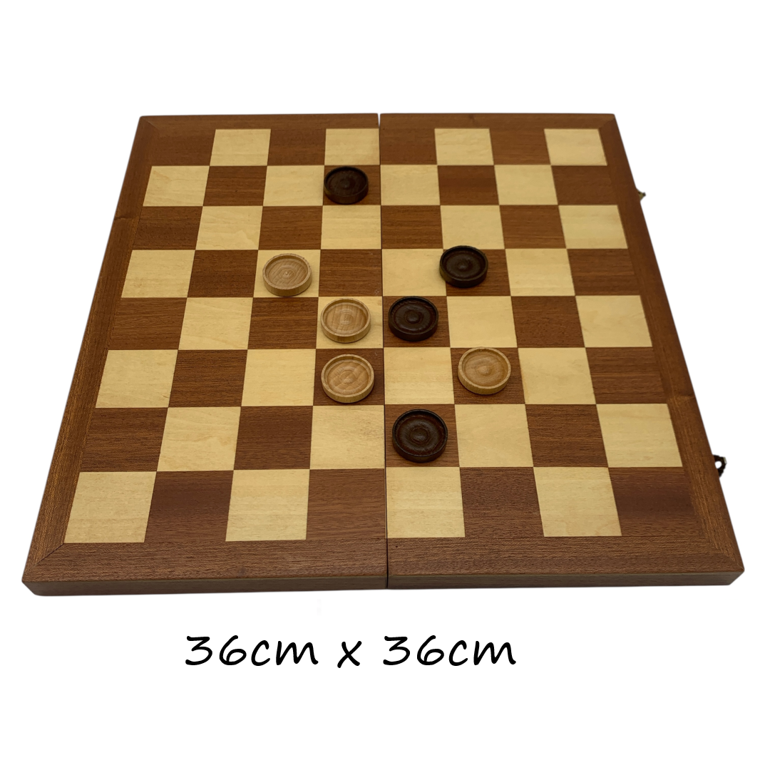 Checkers 8x8