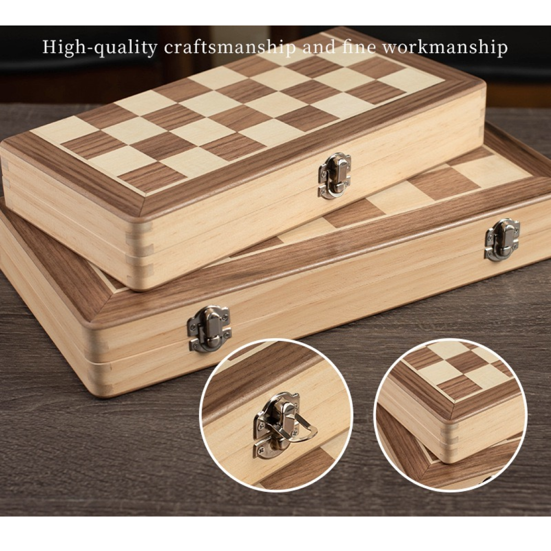 Chess with Magnet 29.2cm