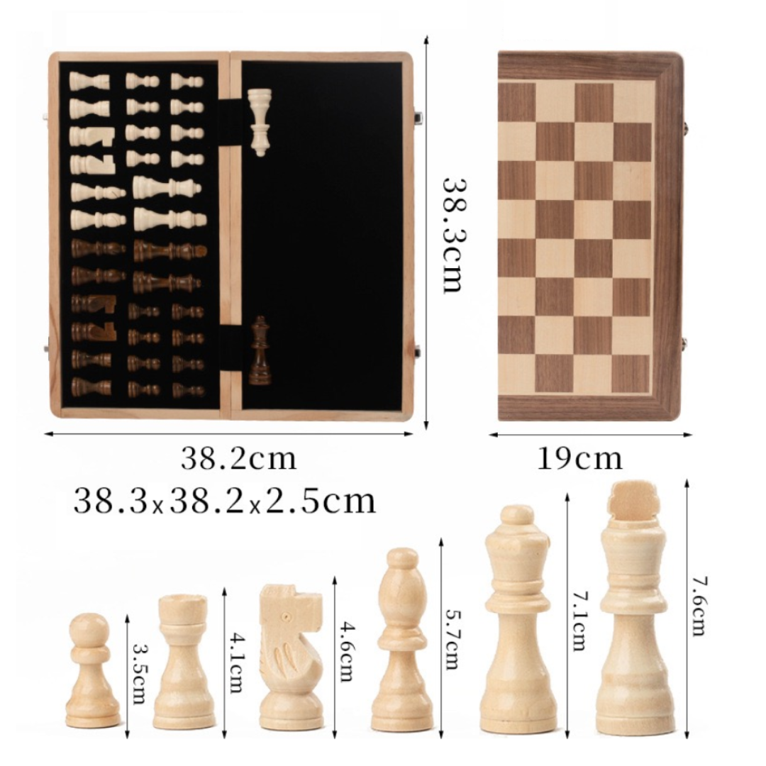 Chess  with Magnet 38.3cm