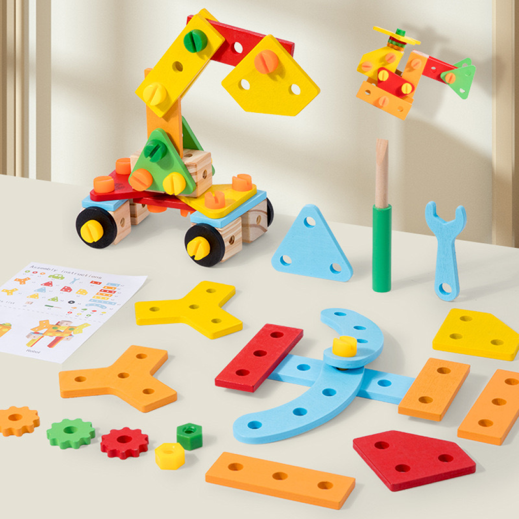 Children’s Creative DIY