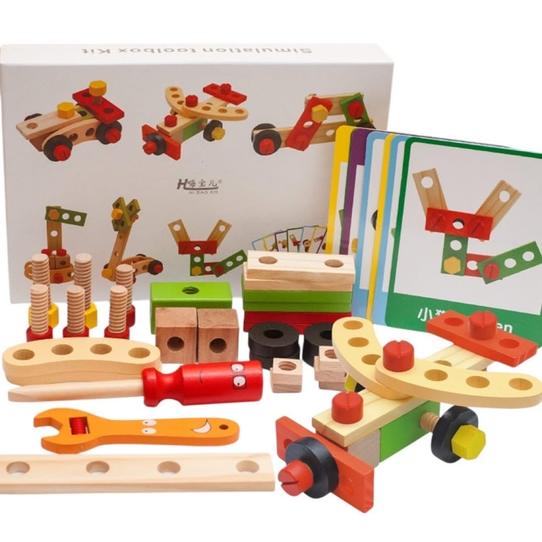 Children’s Simulation Toolbox Kit