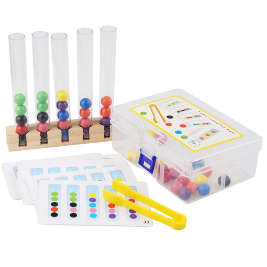 Color Sorting Tube Game