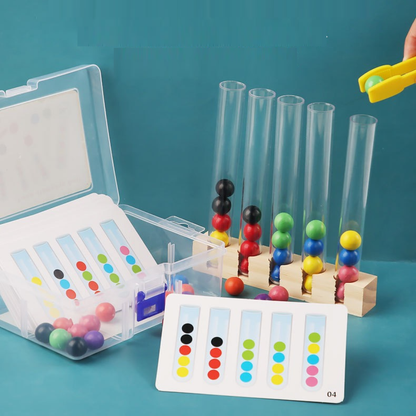 Color Sorting Tube Game