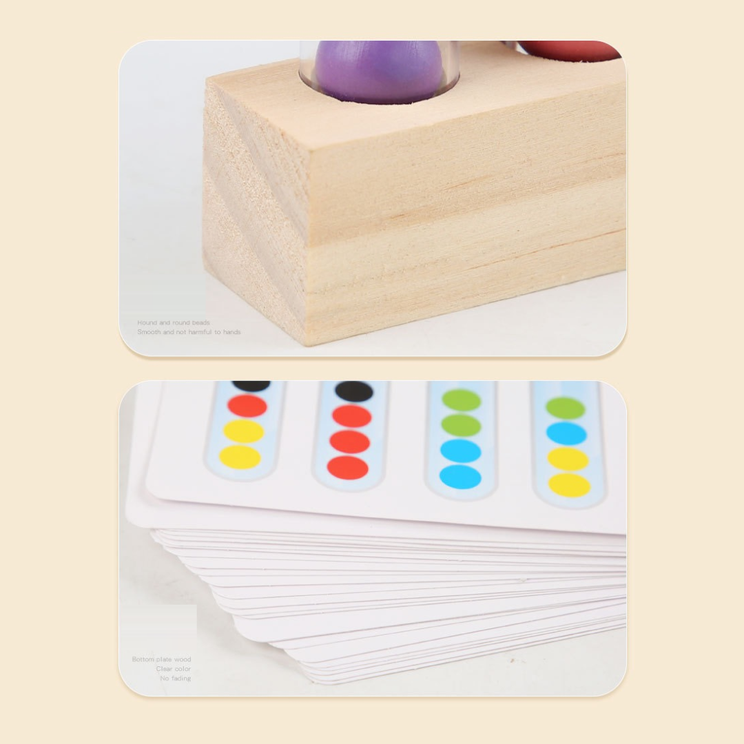 Color Sorting Tube Game – Boardgames and Puzzles