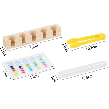 Color Sorting Tube Game