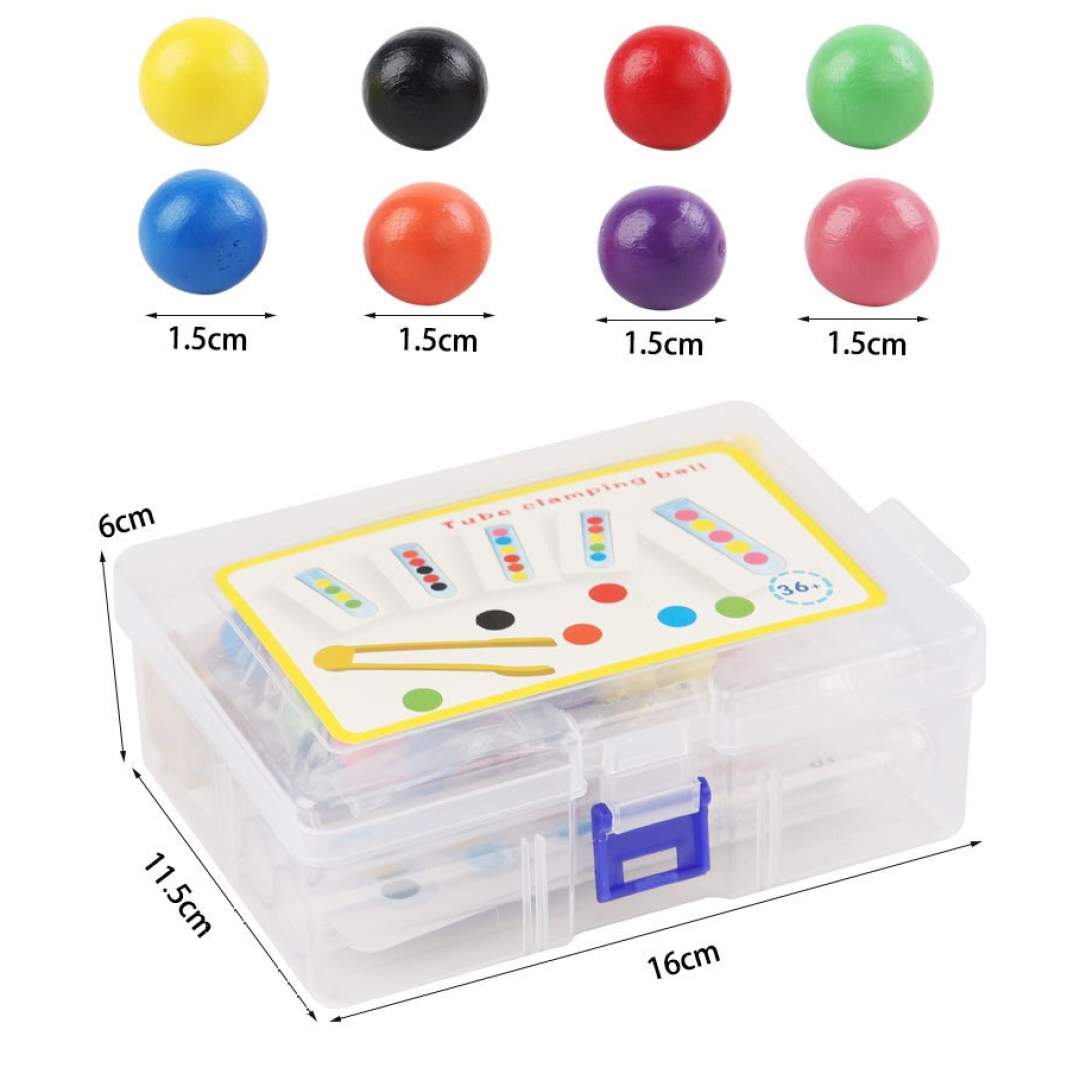 Color Sorting Tube Game