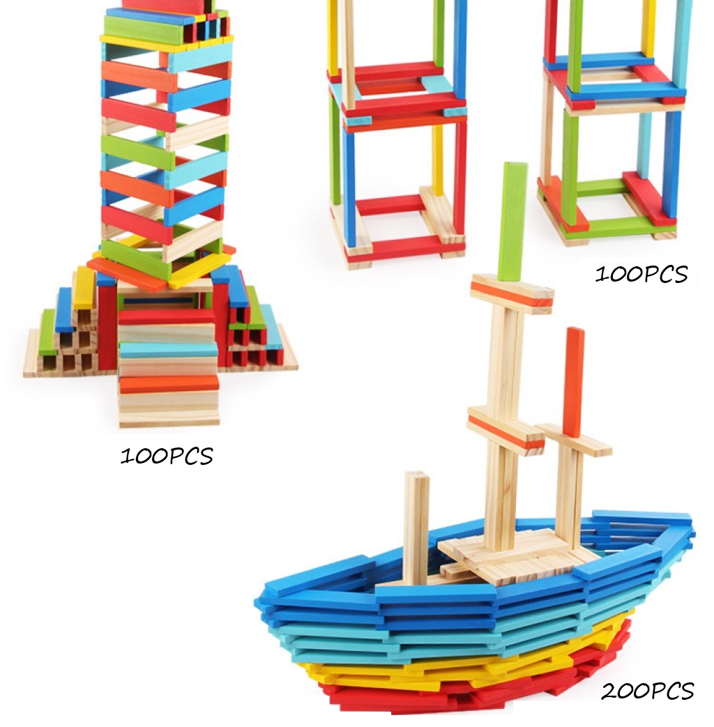 Contraption 200pcs