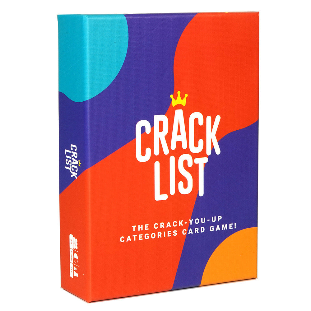 Crack List