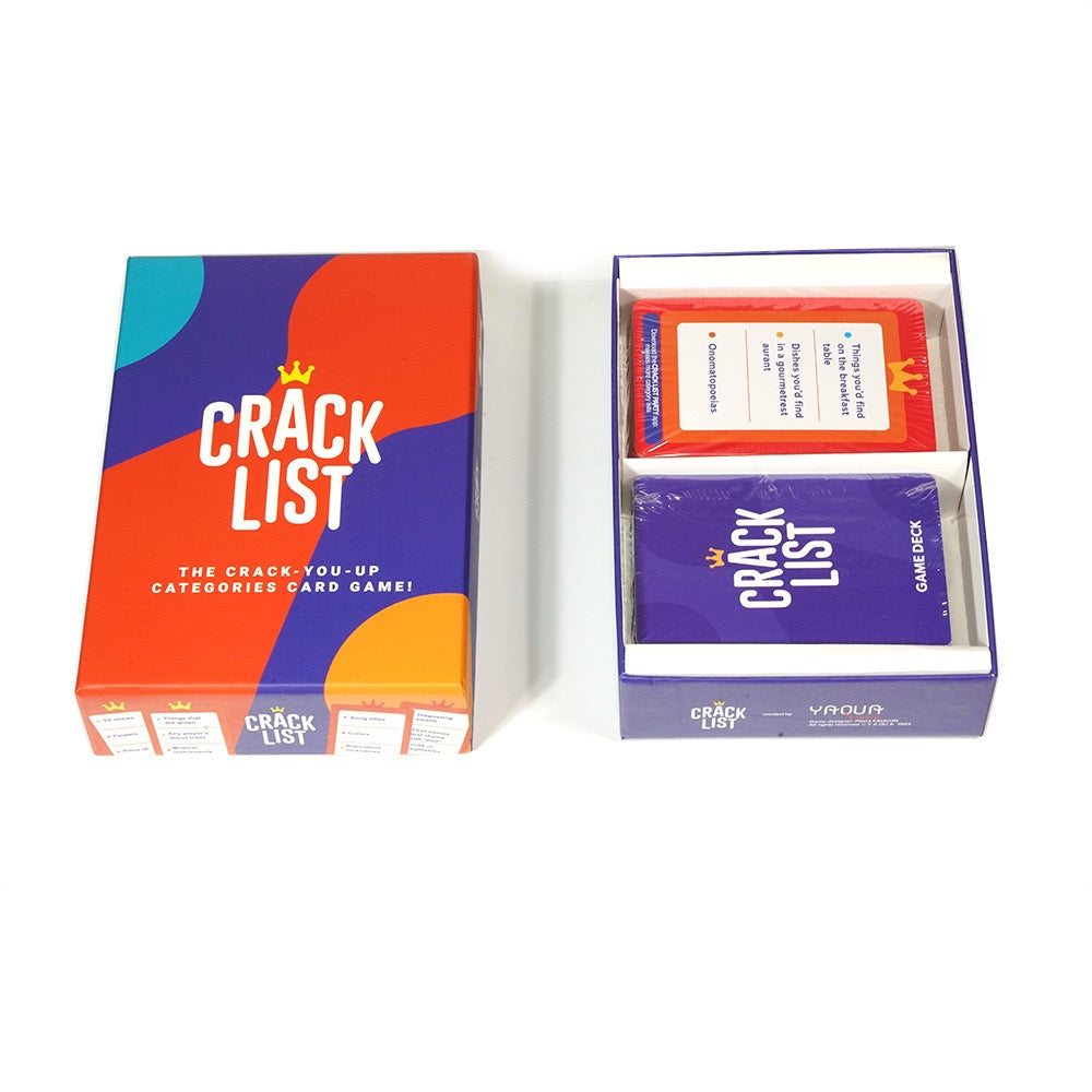 Crack List