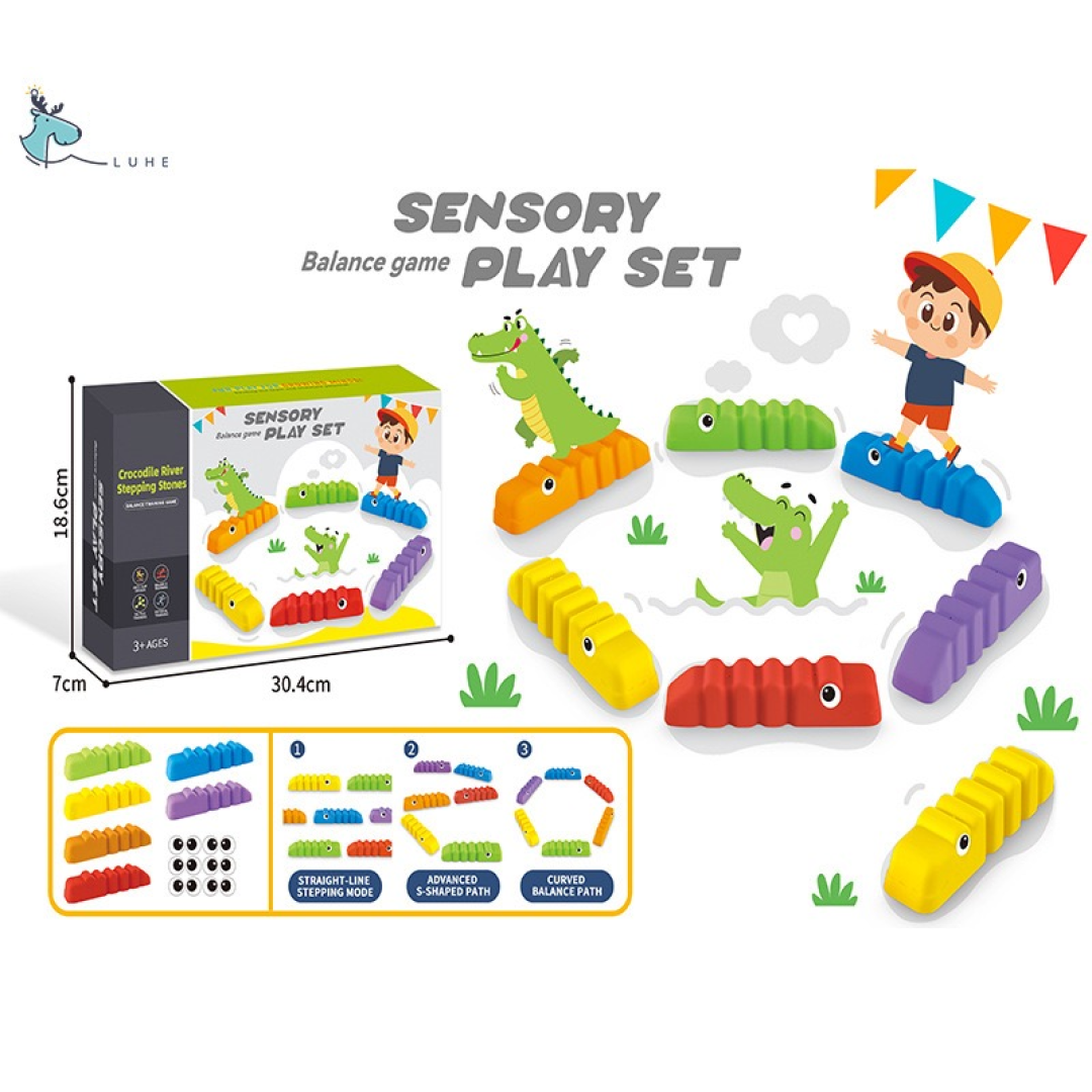 Crocodile River Stepping Stones