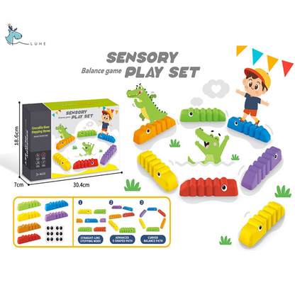 Crocodile River Stepping Stones