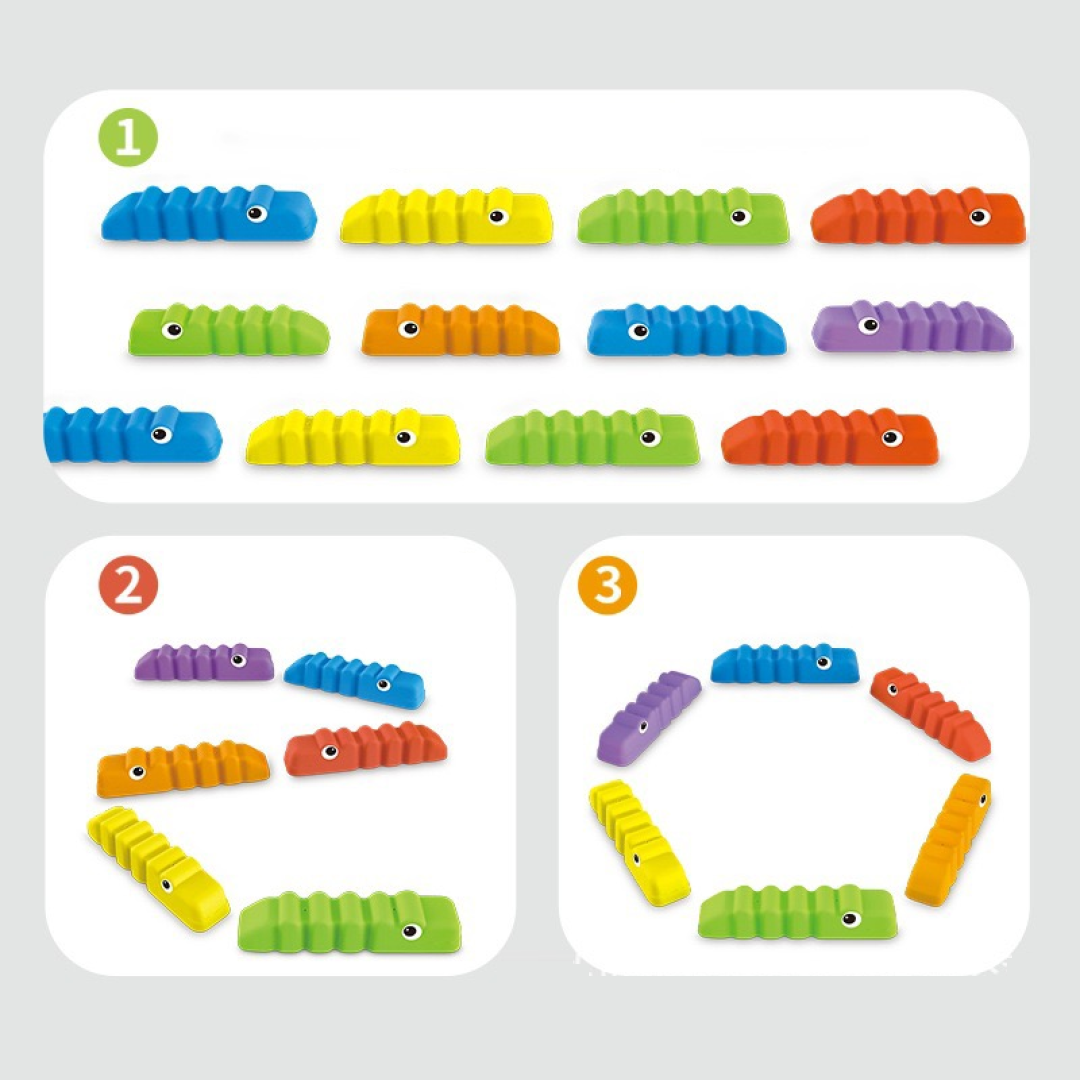 Crocodile River Stepping Stones