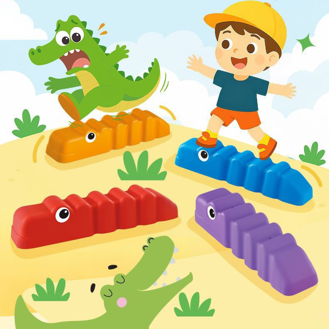 Crocodile River Stepping Stones