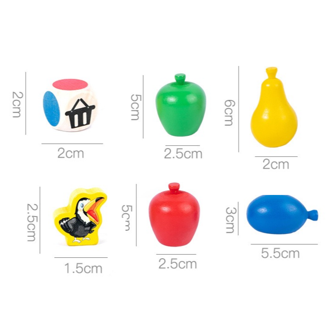 Crow Orchard by Dinoqu