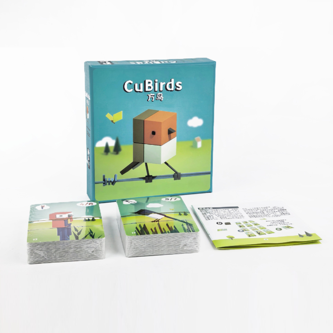 CuBirds