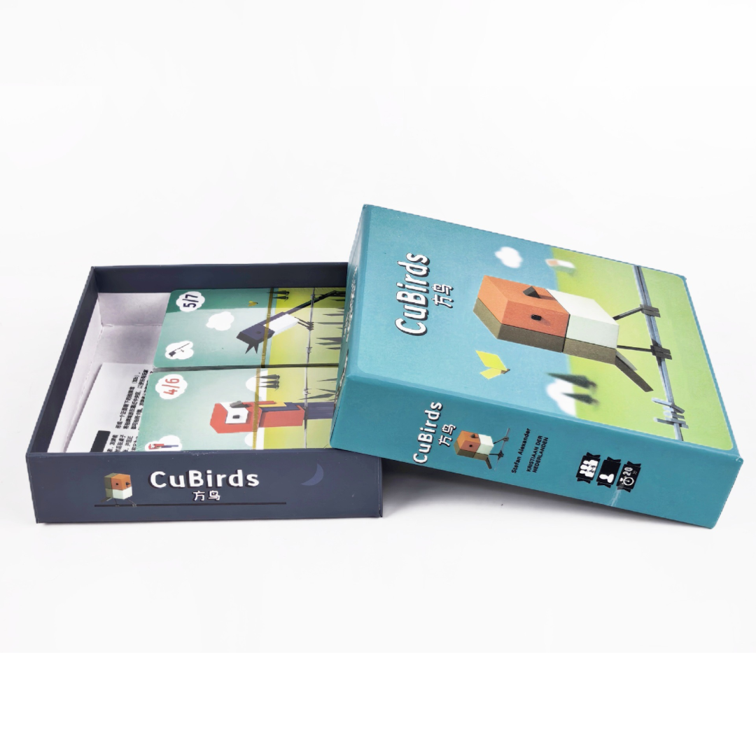 CuBirds