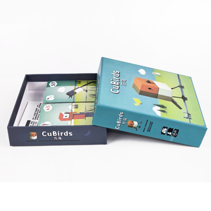 CuBirds