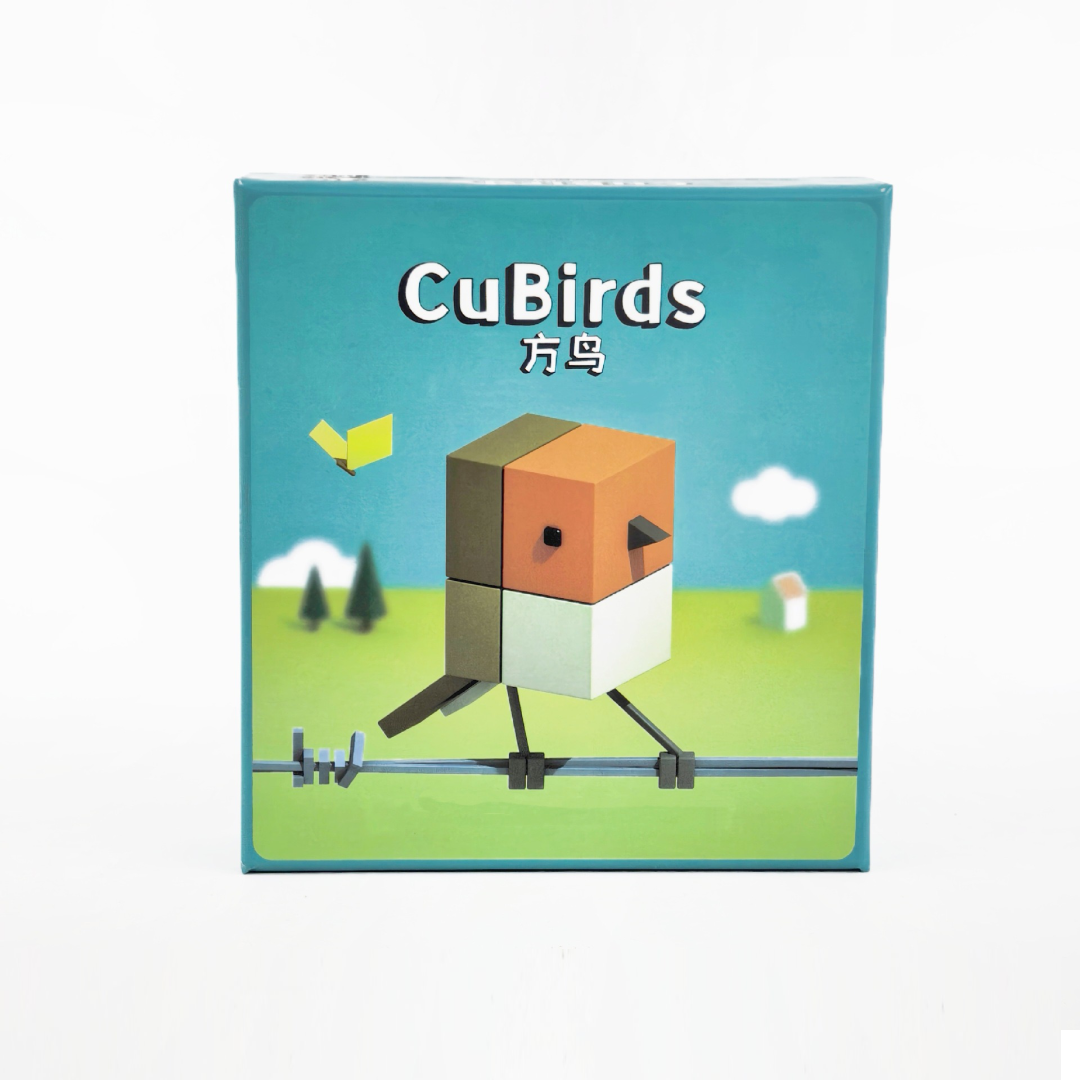 CuBirds