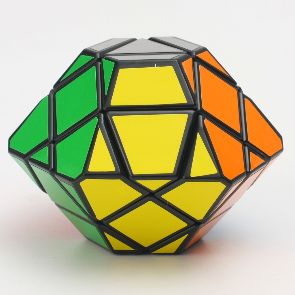 Diamond Cube
