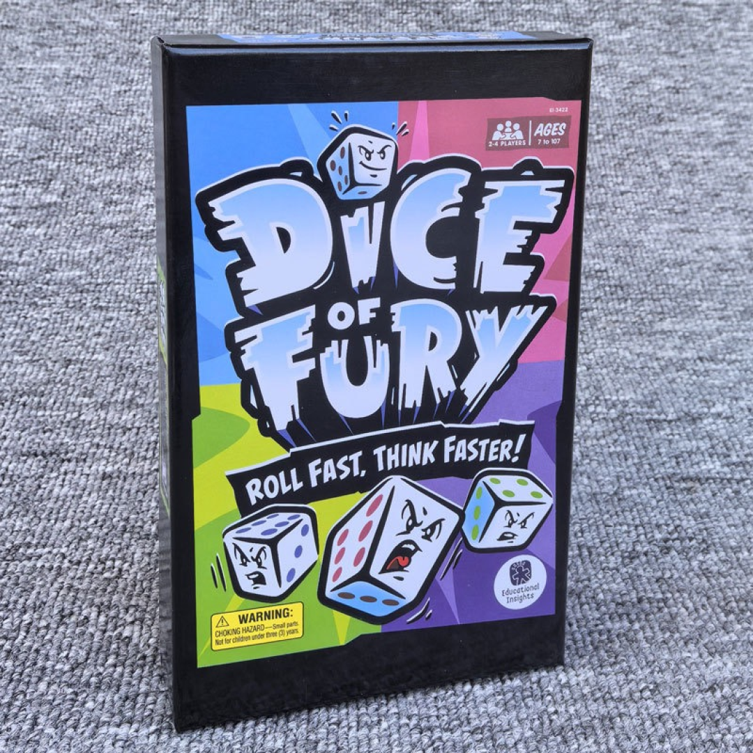 Dice of Fury