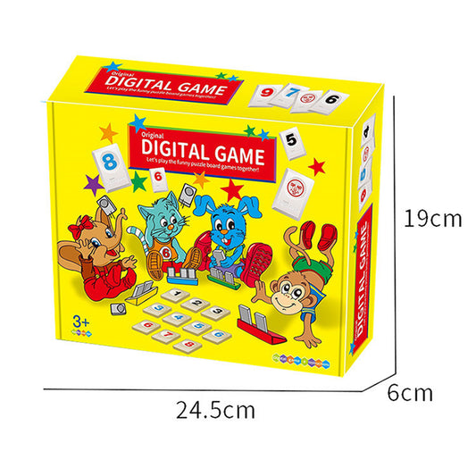 Digital Game for Kid