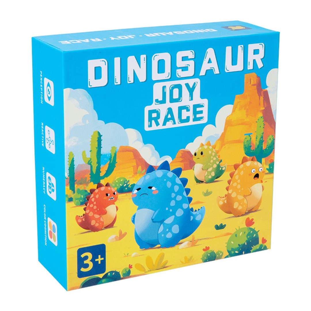 Dinosaur Joy Race