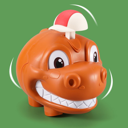 Dinosaur Money Pot Game