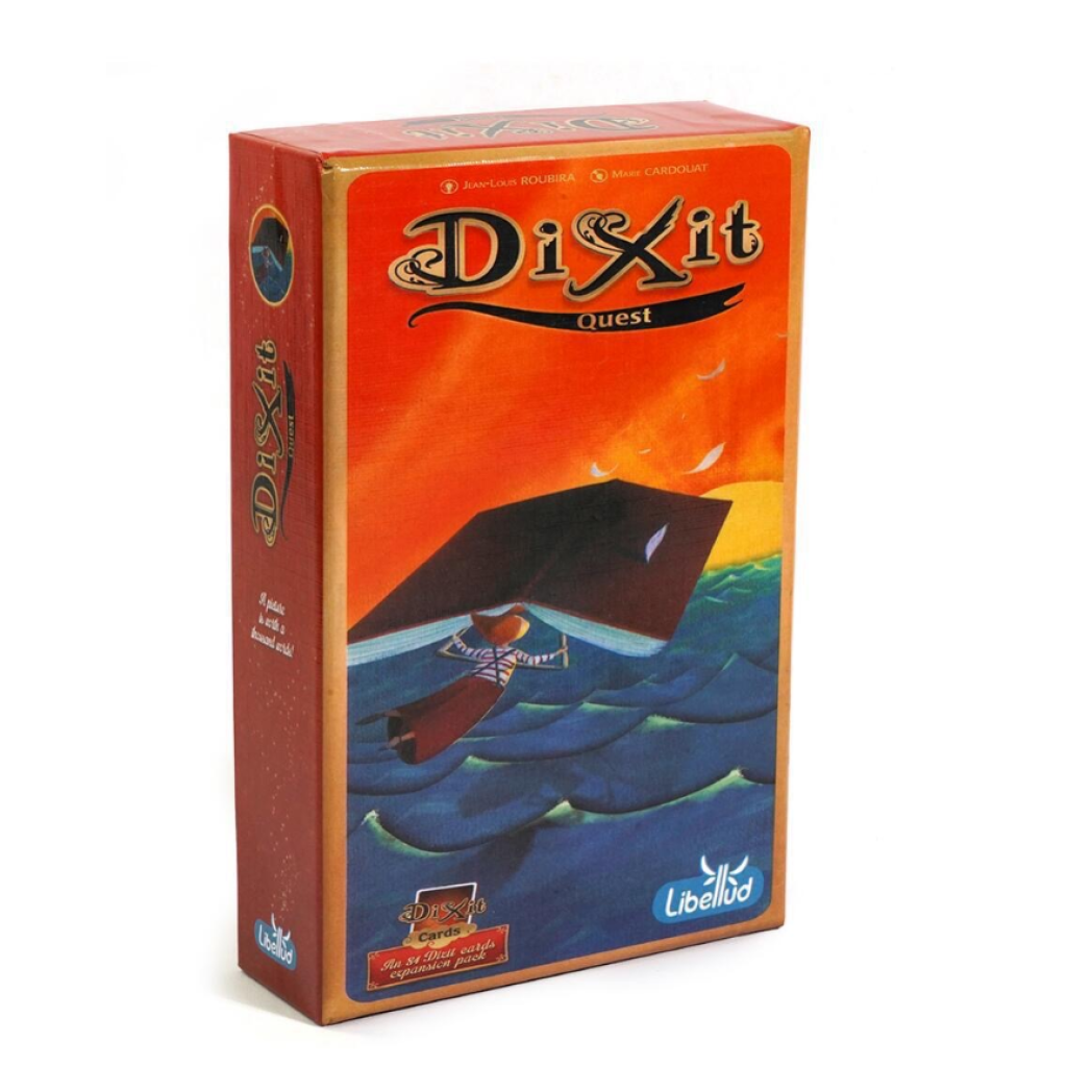 Dixit Expansion