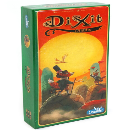 Dixit Expansion