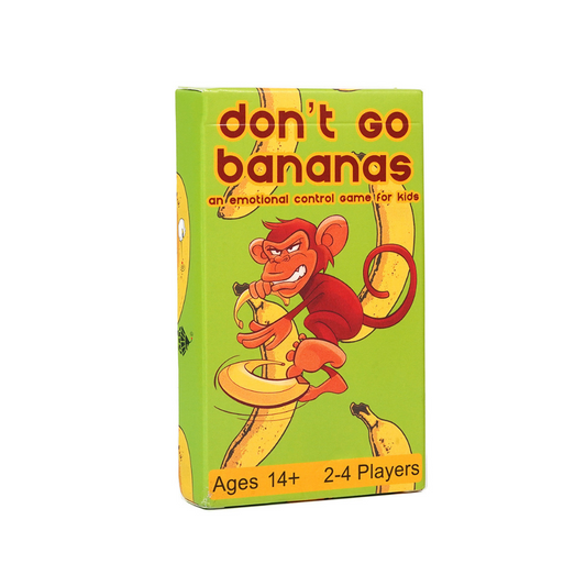 Don't Go Bananas