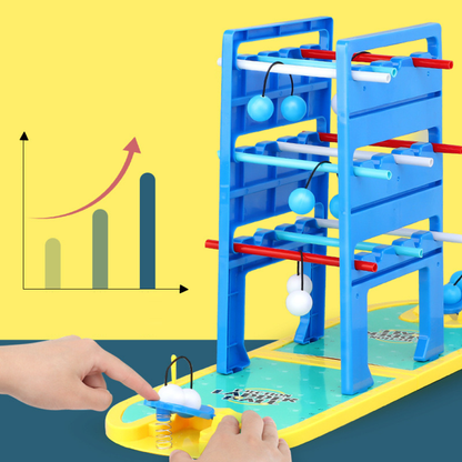 Ejection Ladder Ball
