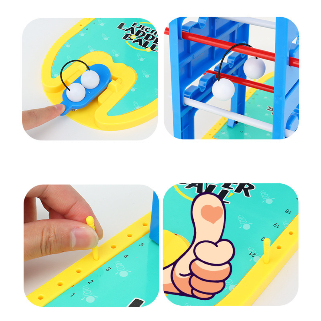 Ejection Ladder Ball