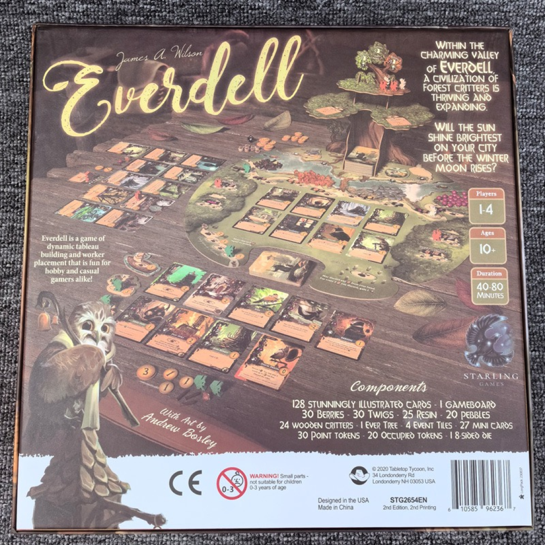 Everdell