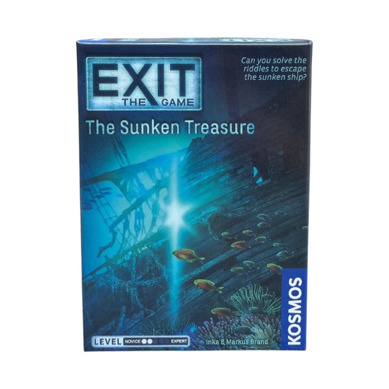 Exit (The Sunken Treasure )