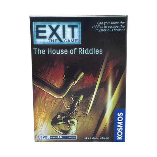 Exit (The House of Riddles)