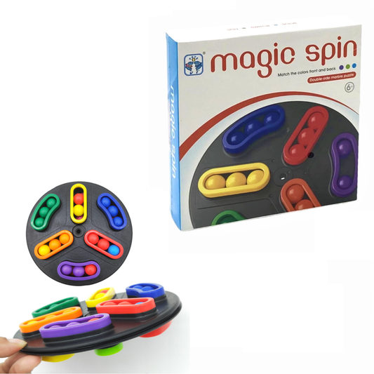 Magic Spin