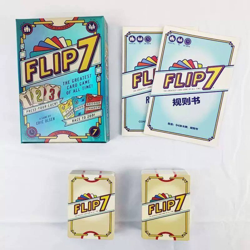Flip 7
