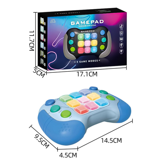 Fast Push Bubble Game