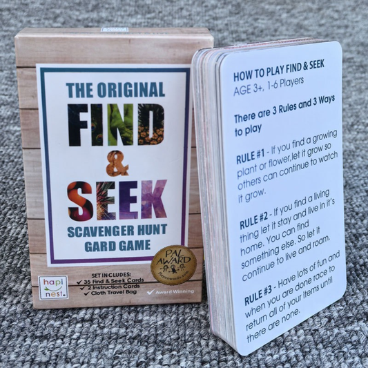Find & Seek