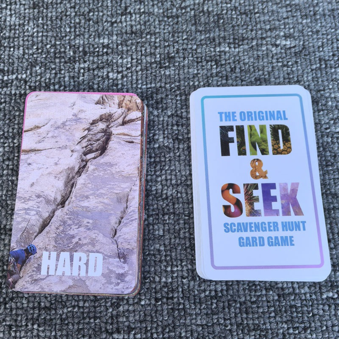 Find & Seek
