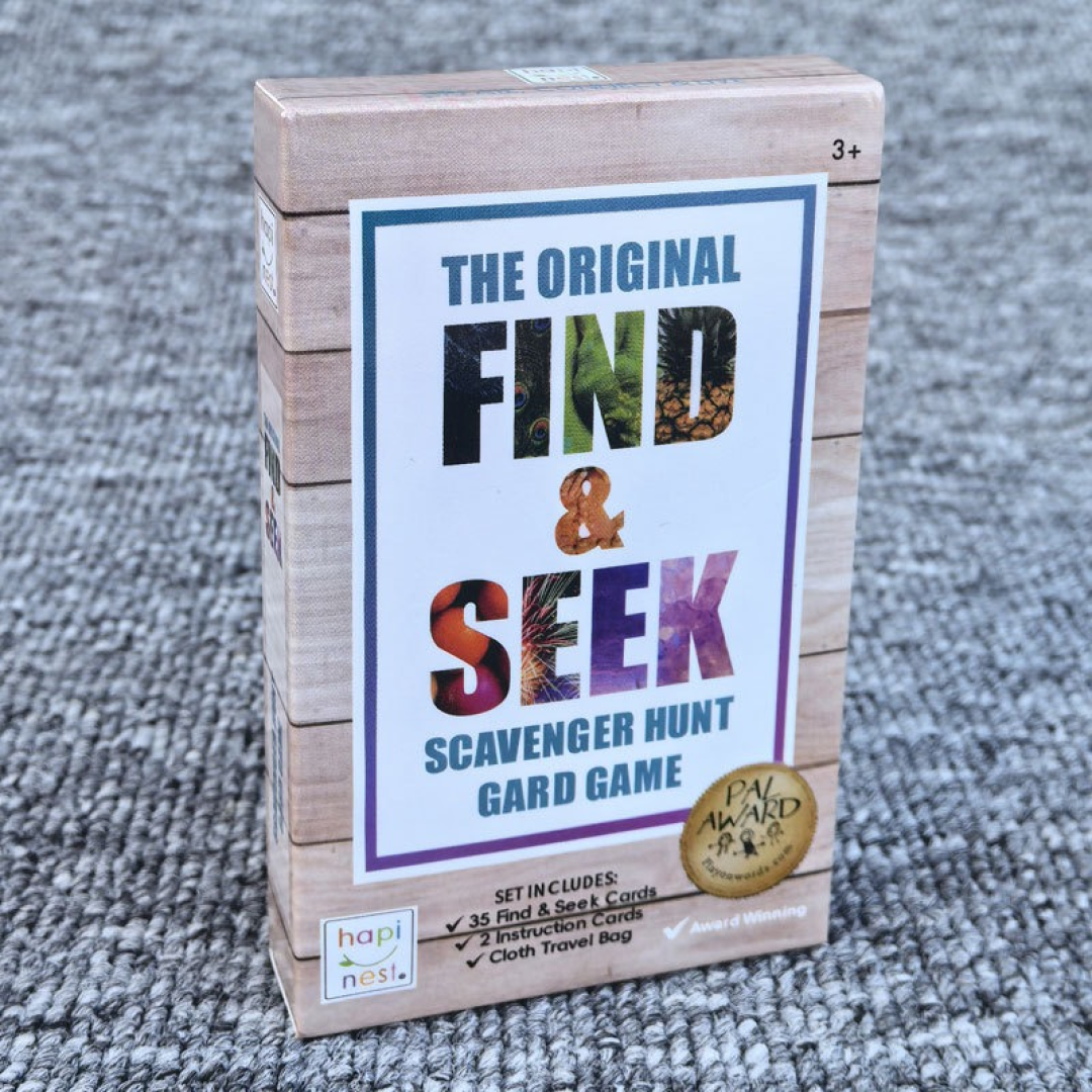 Find & Seek