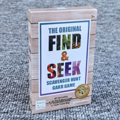 Find & Seek
