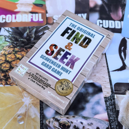 Find & Seek