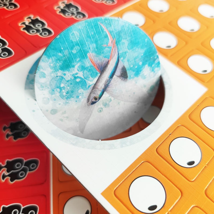 Finspan: A Wingspan Game