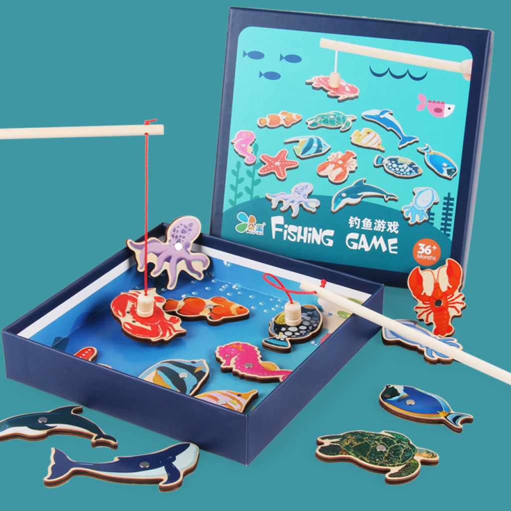 Fishing Game