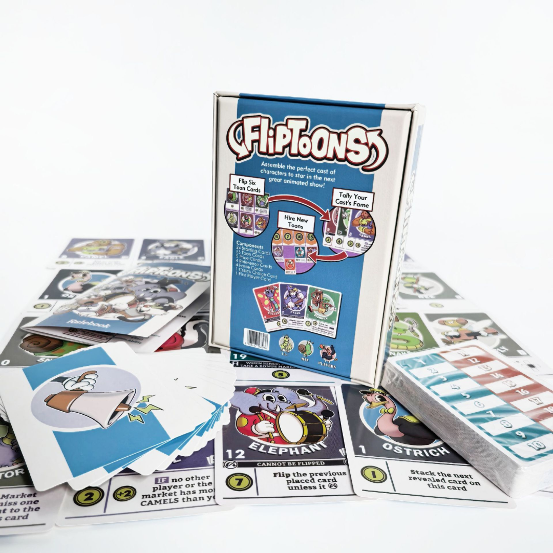 Flip Toons