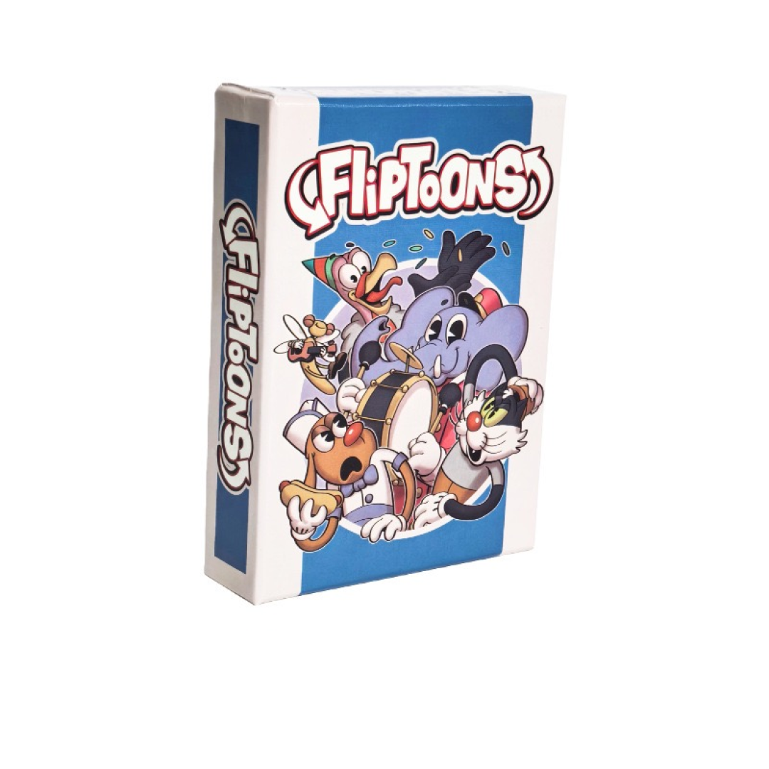 Flip Toons