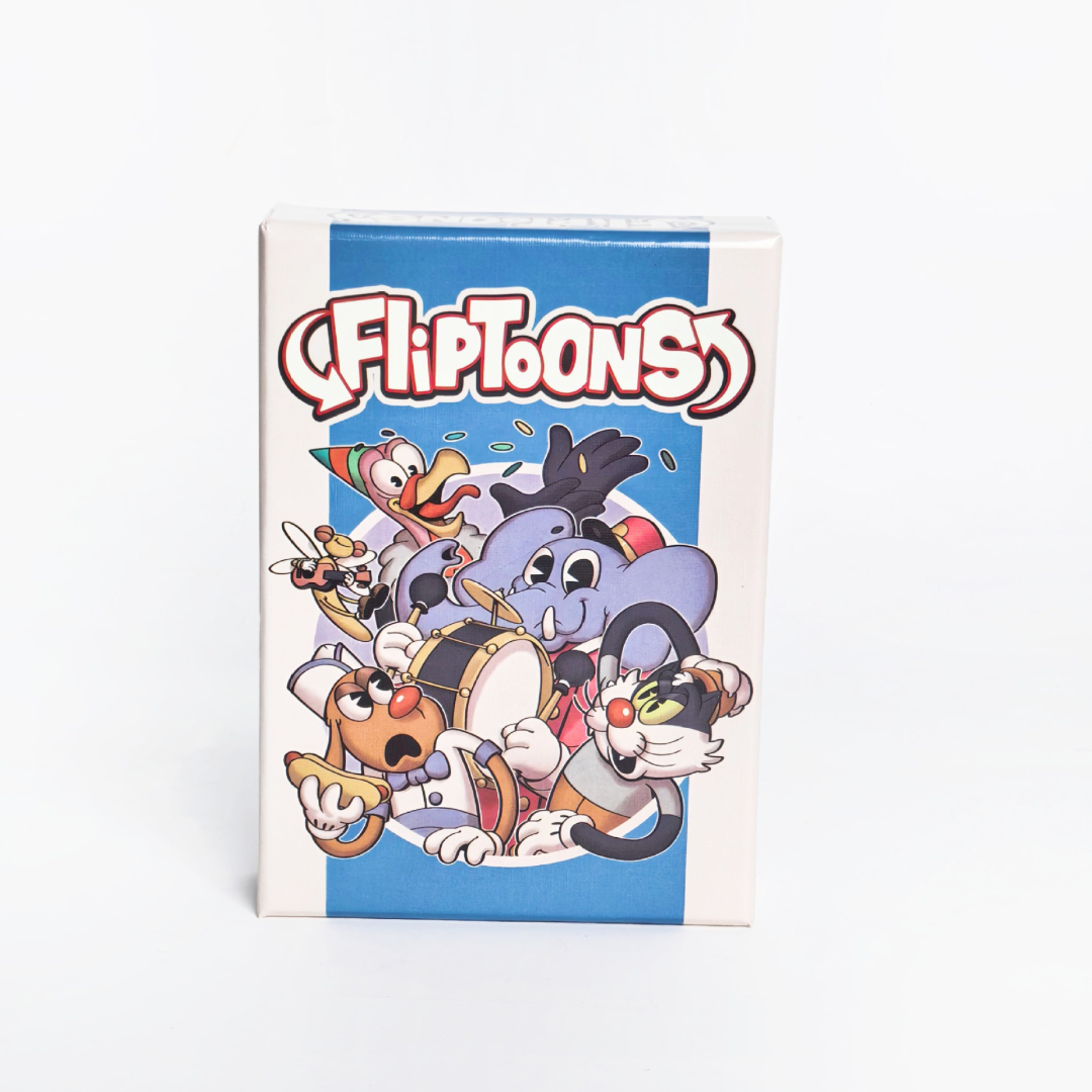 Flip Toons