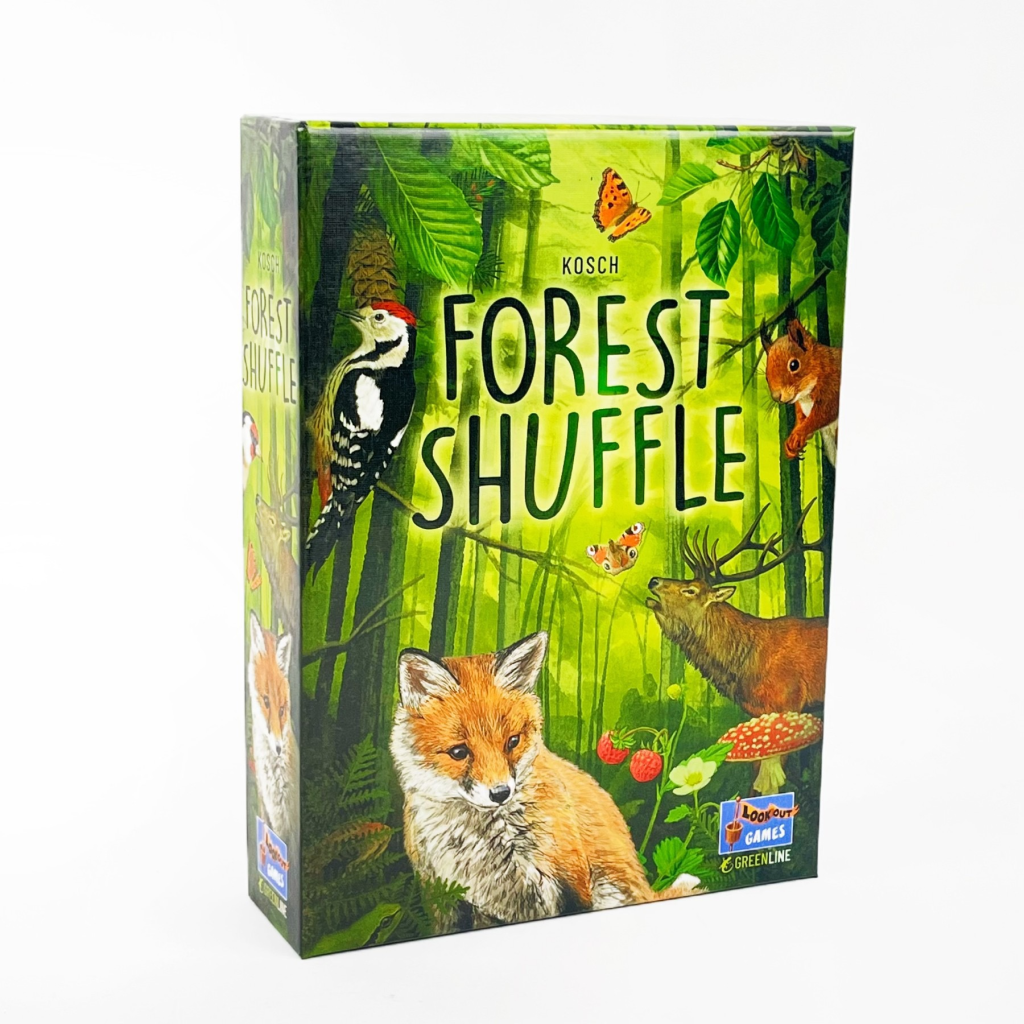 Forest Shuffle