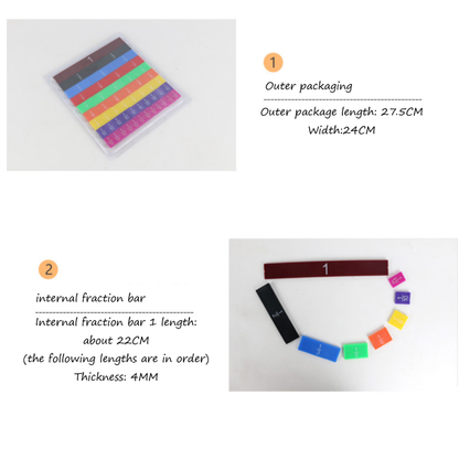 Fraction Problem Demonstrator